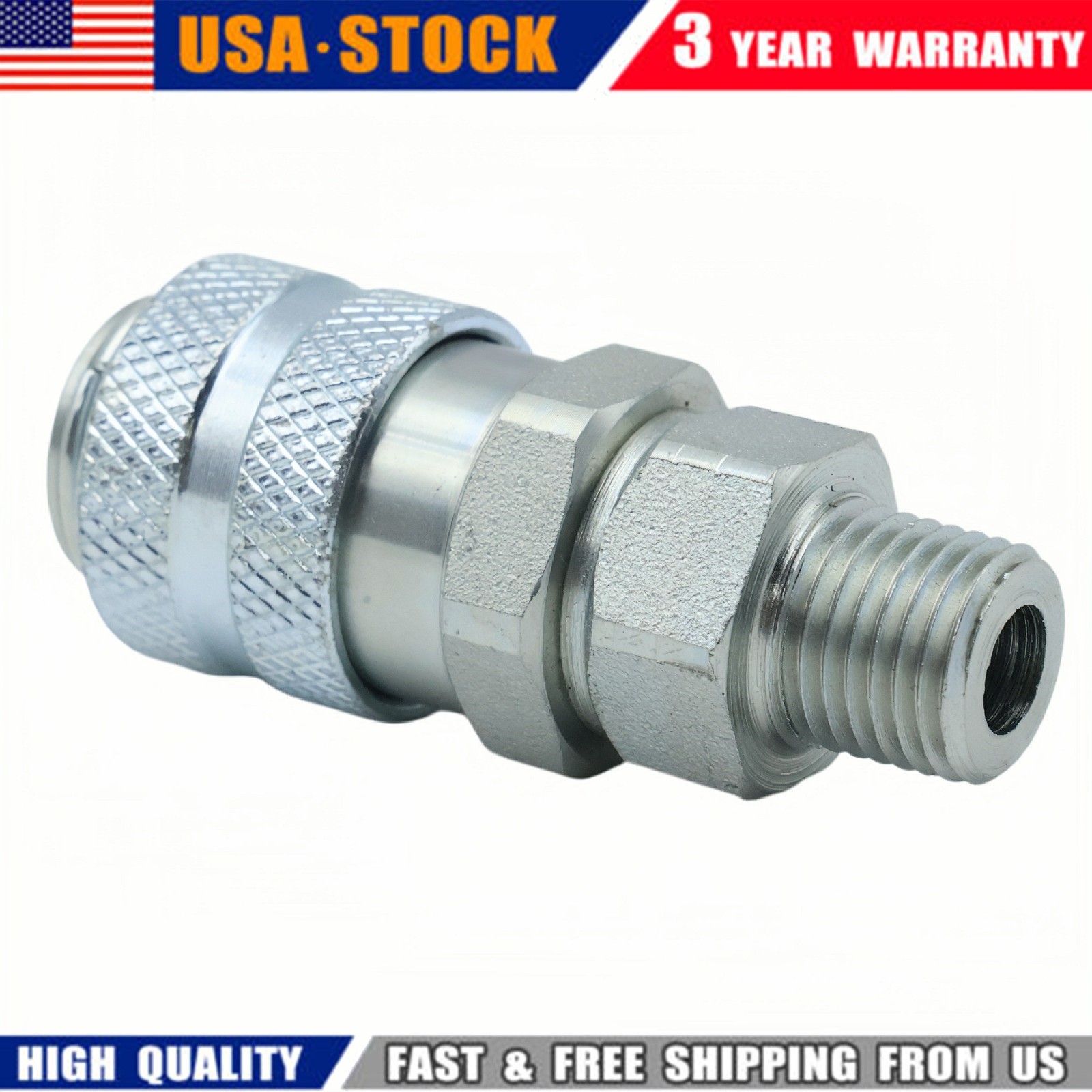 5869-1 Fuel Line Quick Disconnect Coupler Tool Base For Cummins Caterpillar