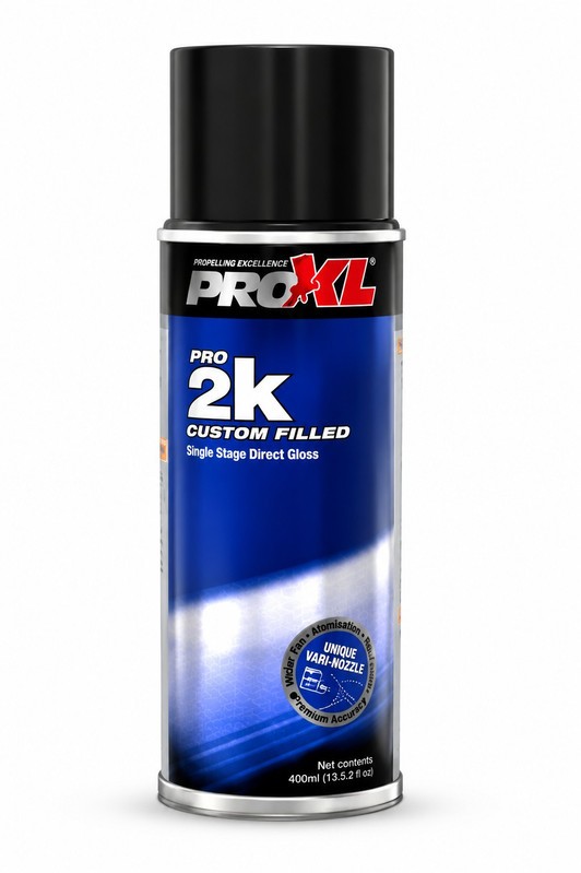 ProXL 2K Single Stage Direct Gloss for 2000 Nissan True Green DW1