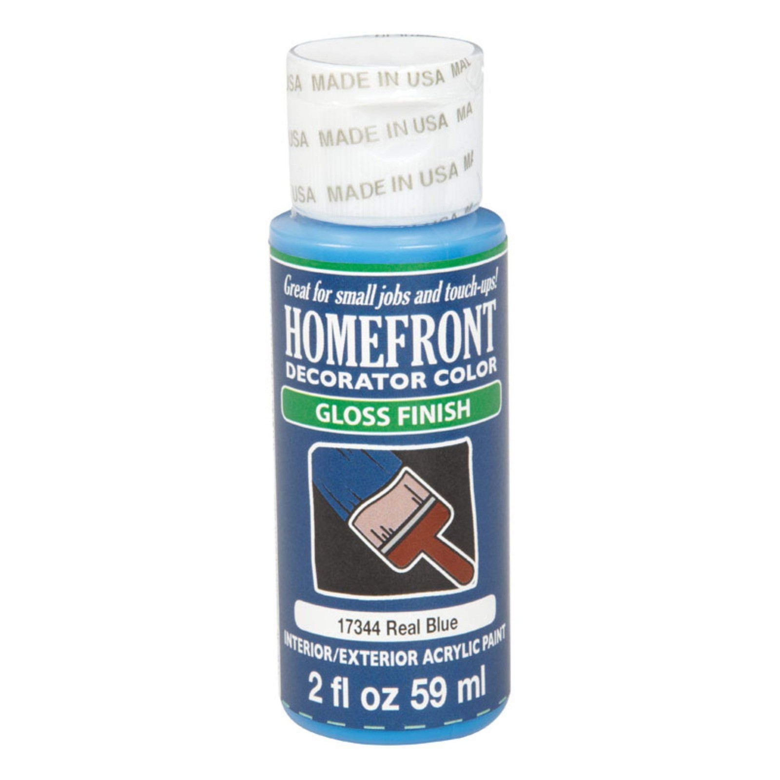 Plaid Enterprises Inc Homefront Decorator Color Interior/Exterior Acrylic Latex