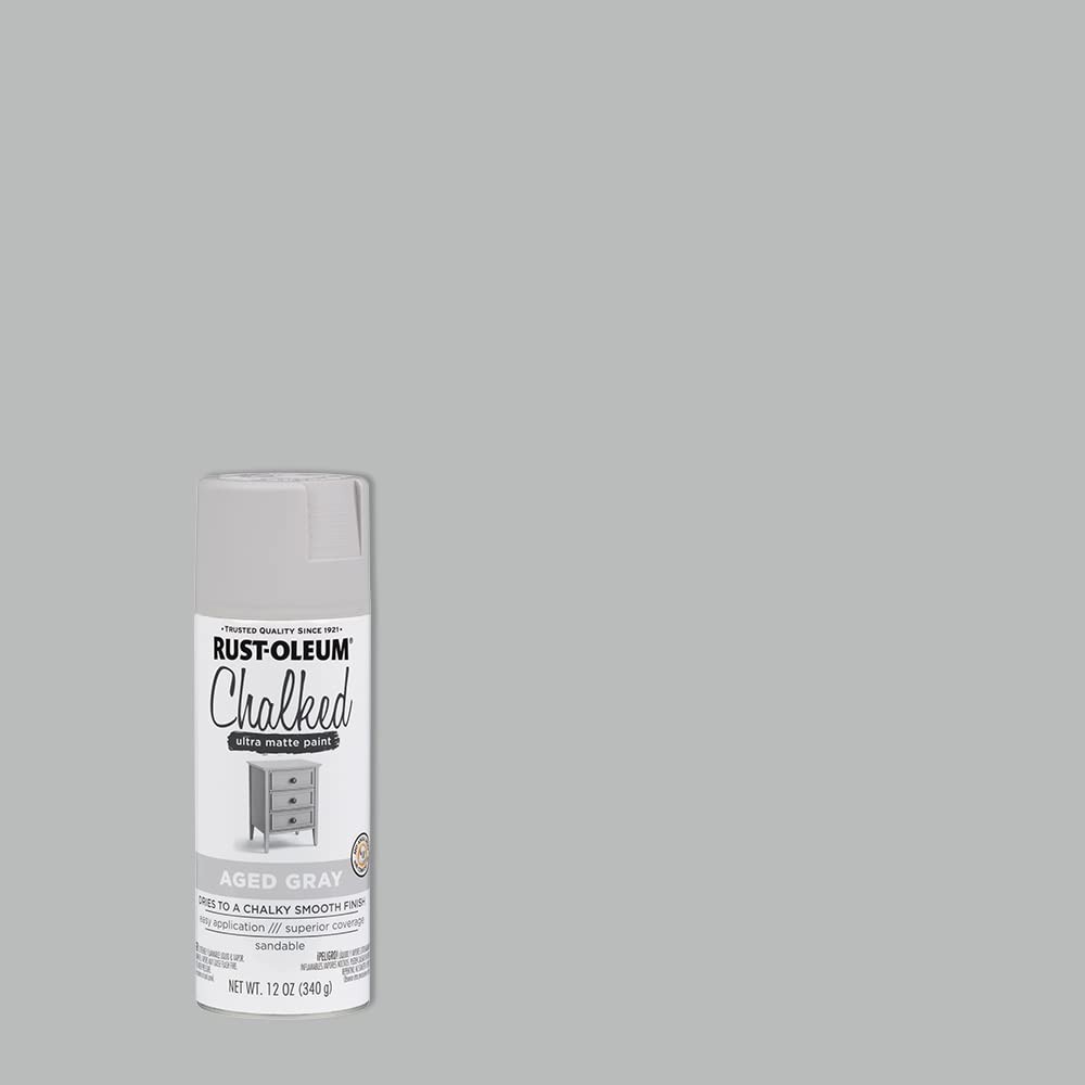 Rust-Oleum Chalked Ultra Matte Spray Paint