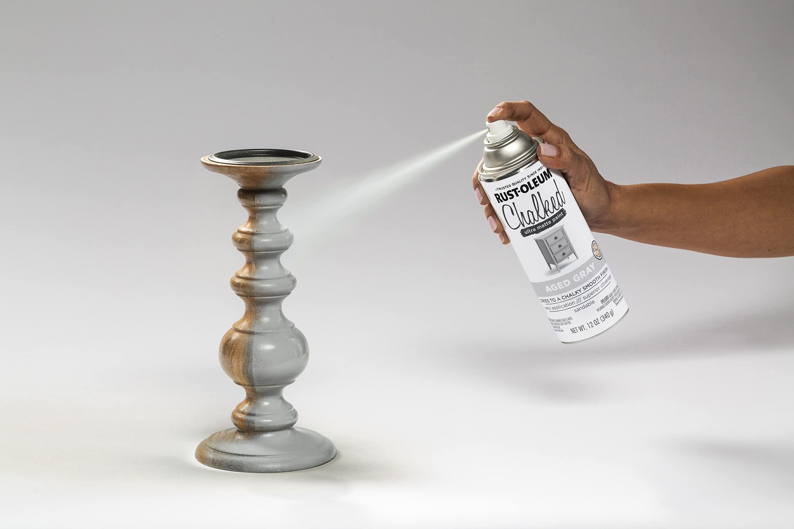 Rust-Oleum Chalked Ultra Matte Spray Paint