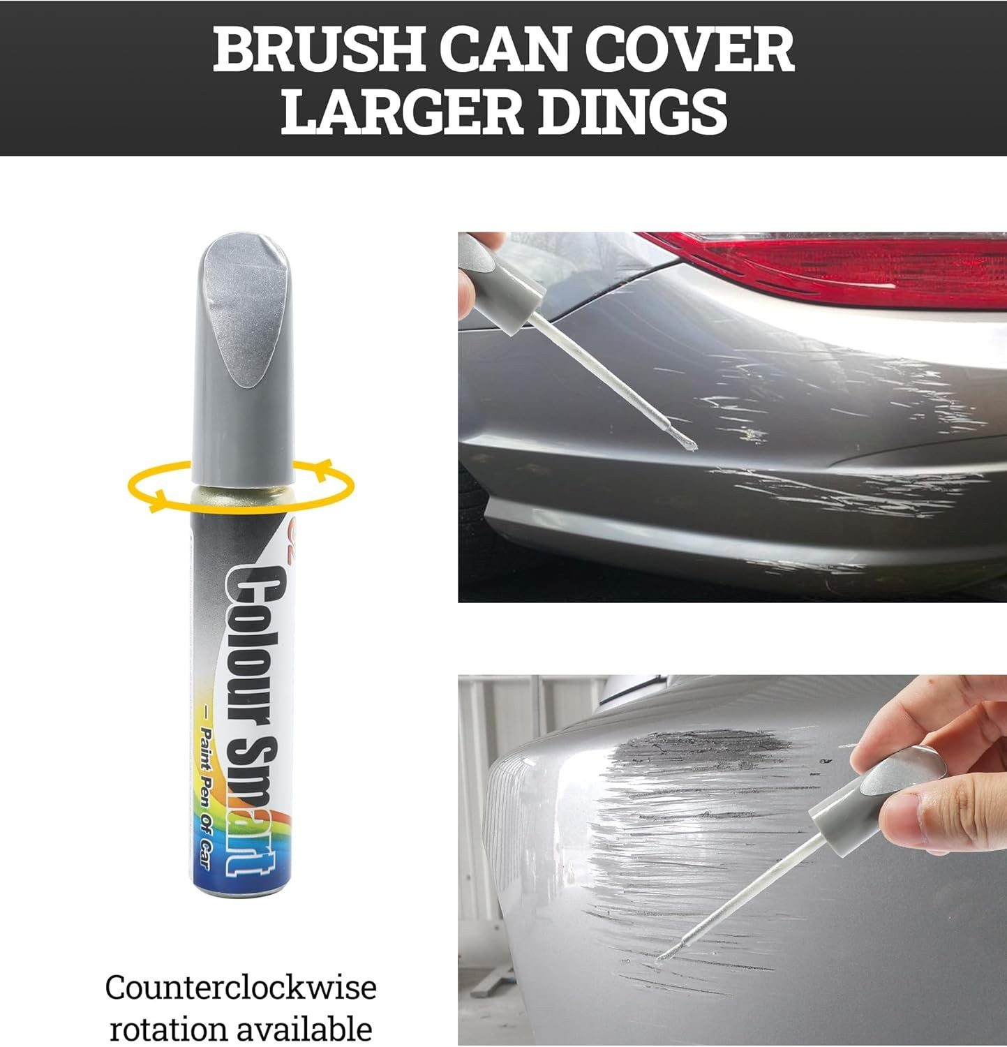 Car Touch Up Paint Fill Paint Pen,Automotive Paint,Touch Up Paint for Cars,Qu…
