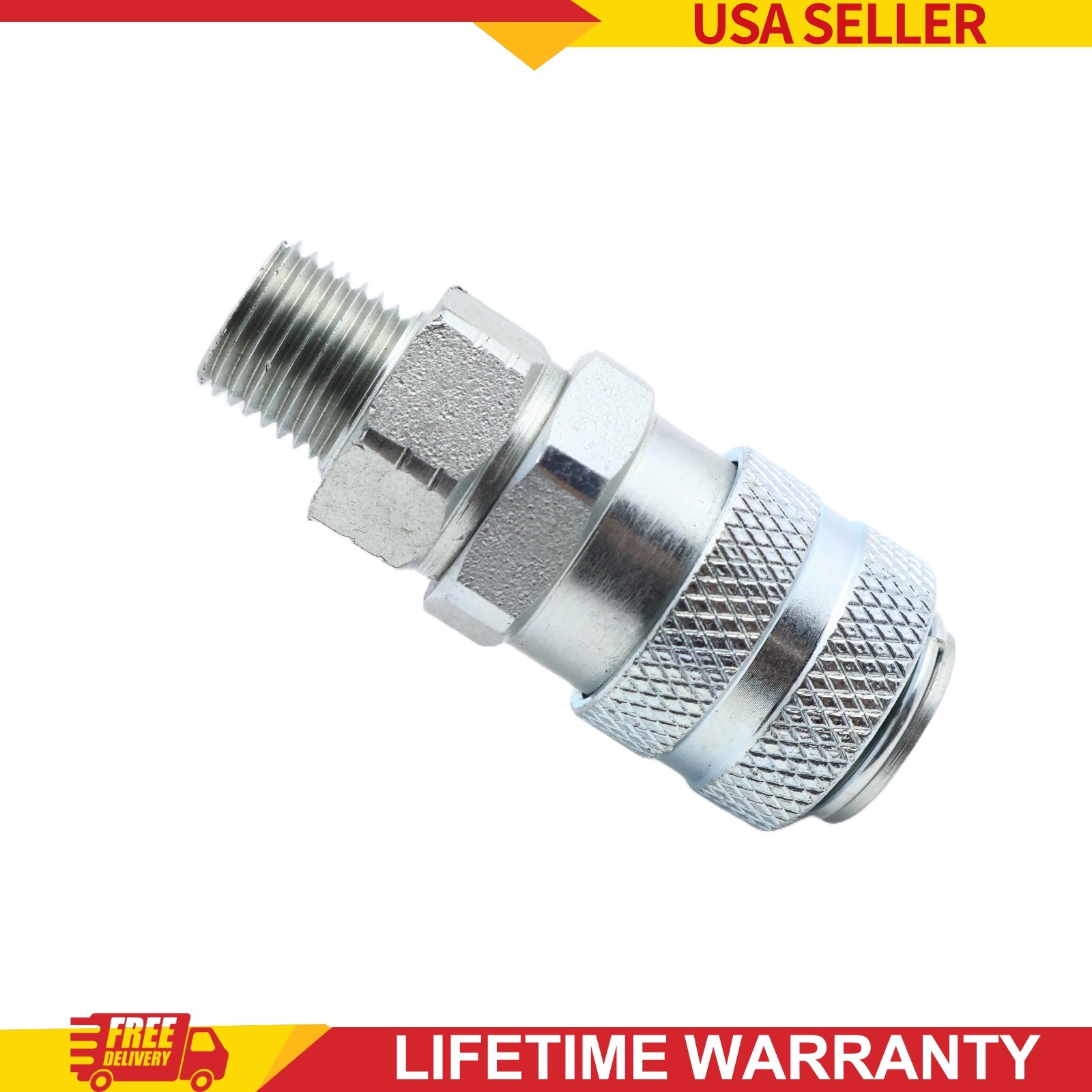 5869-1 J-47912-QC For Detroit Diesel DD15 DD16 Fuel Line Coupler Tool