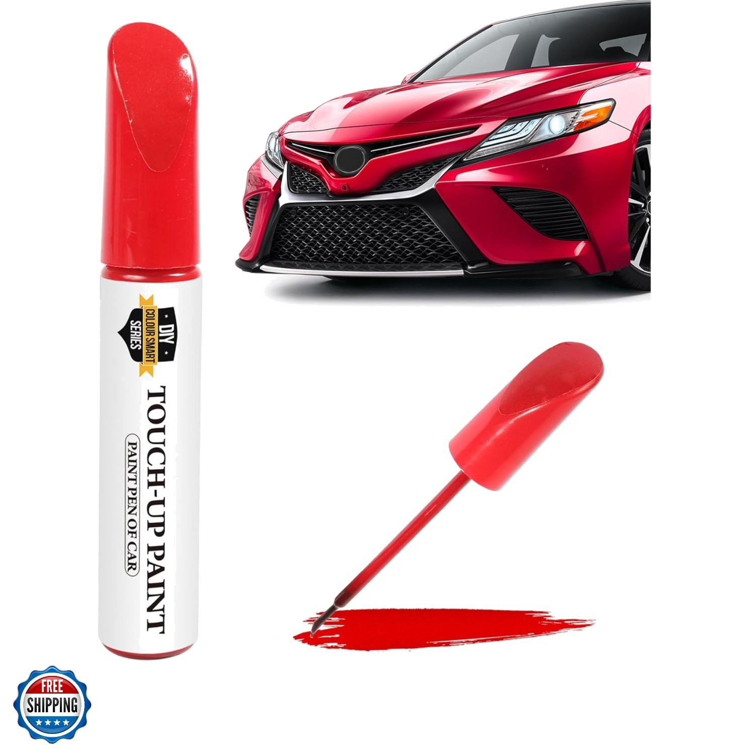 Car Paint Scratch Repair,Touch Up Paint for Cars,Touch Up Paint Pen,Car Acces…