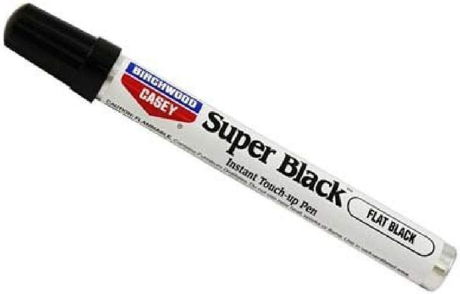 0.33 oz Non-Toxic Super Black Touch-Up Pen for Sporting Equipment Repairs