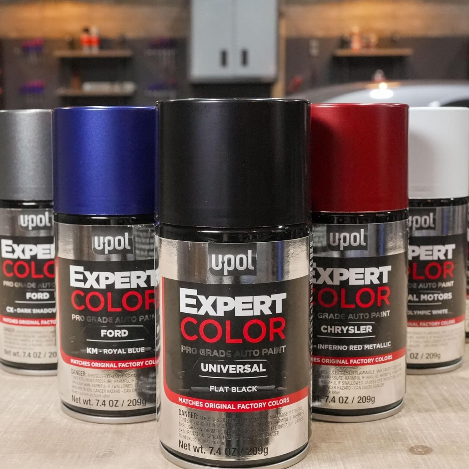 Expert Color, For Toyota/Lexus 040, Automotive Spray Paint, Professional Grad…