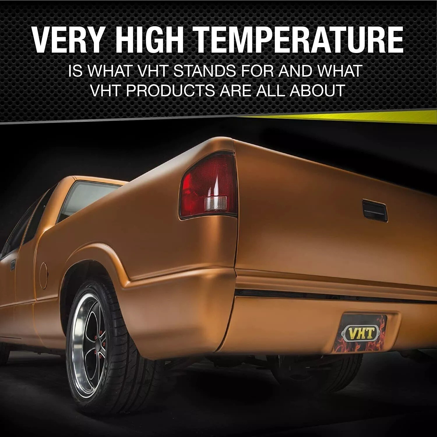 NEW VHT SP152 VHT High Temperature Engine Enamel