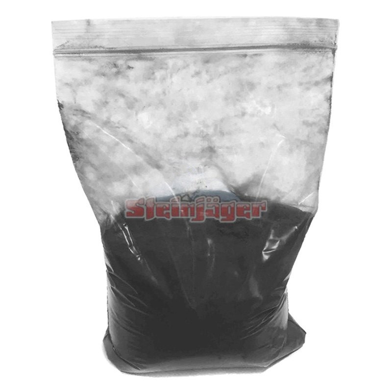 Steinjager J0045764 1 lb Gray Hammertone Powder Paint in Bag