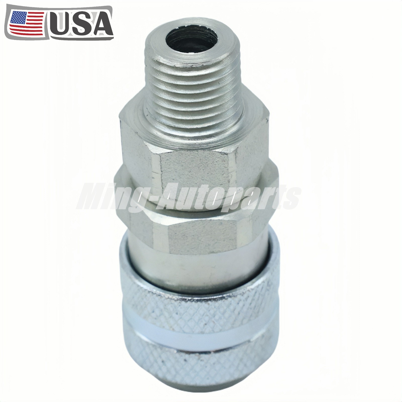 5869-1 New Engine Fuel Line Quick Disconnect Tool Fitting Fits Cummins Cat