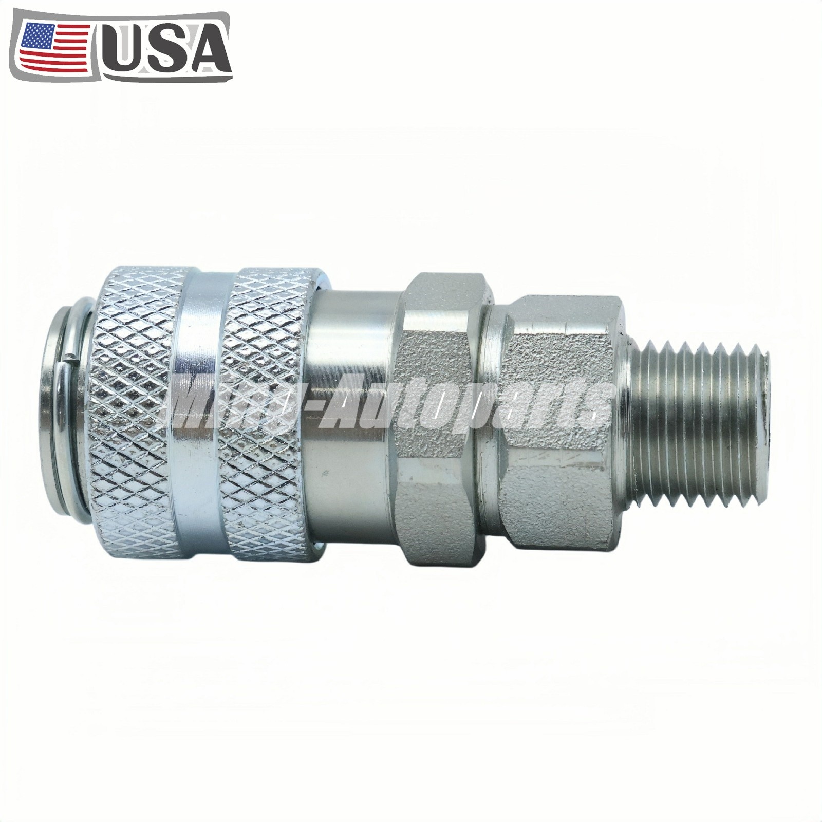 5869-1 New Engine Fuel Line Quick Disconnect Tool Fitting Fits Cummins Cat