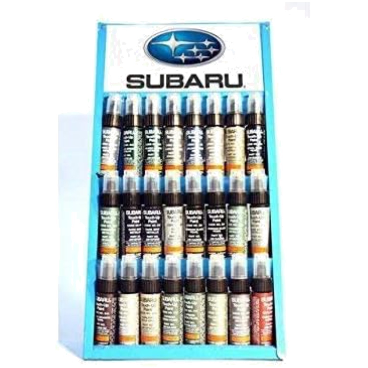 Genuine Touch-Up Paint for Metal & Plastic – Ice Silver