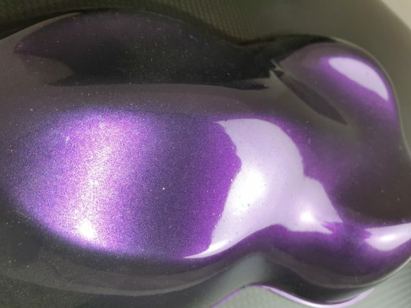 CADBURYS PURPLE GHOST PEARL 1L PROFESSIONAL GRADE PAINT – FREE REDUCER