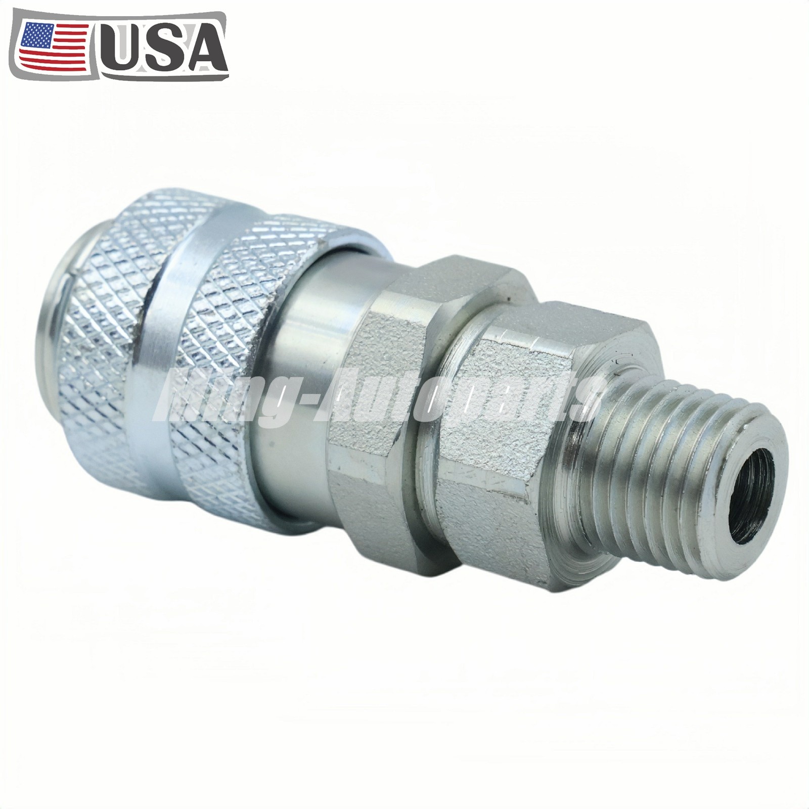 5869-1 New Engine Fuel Line Quick Disconnect Tool Fitting Fits Cummins Cat