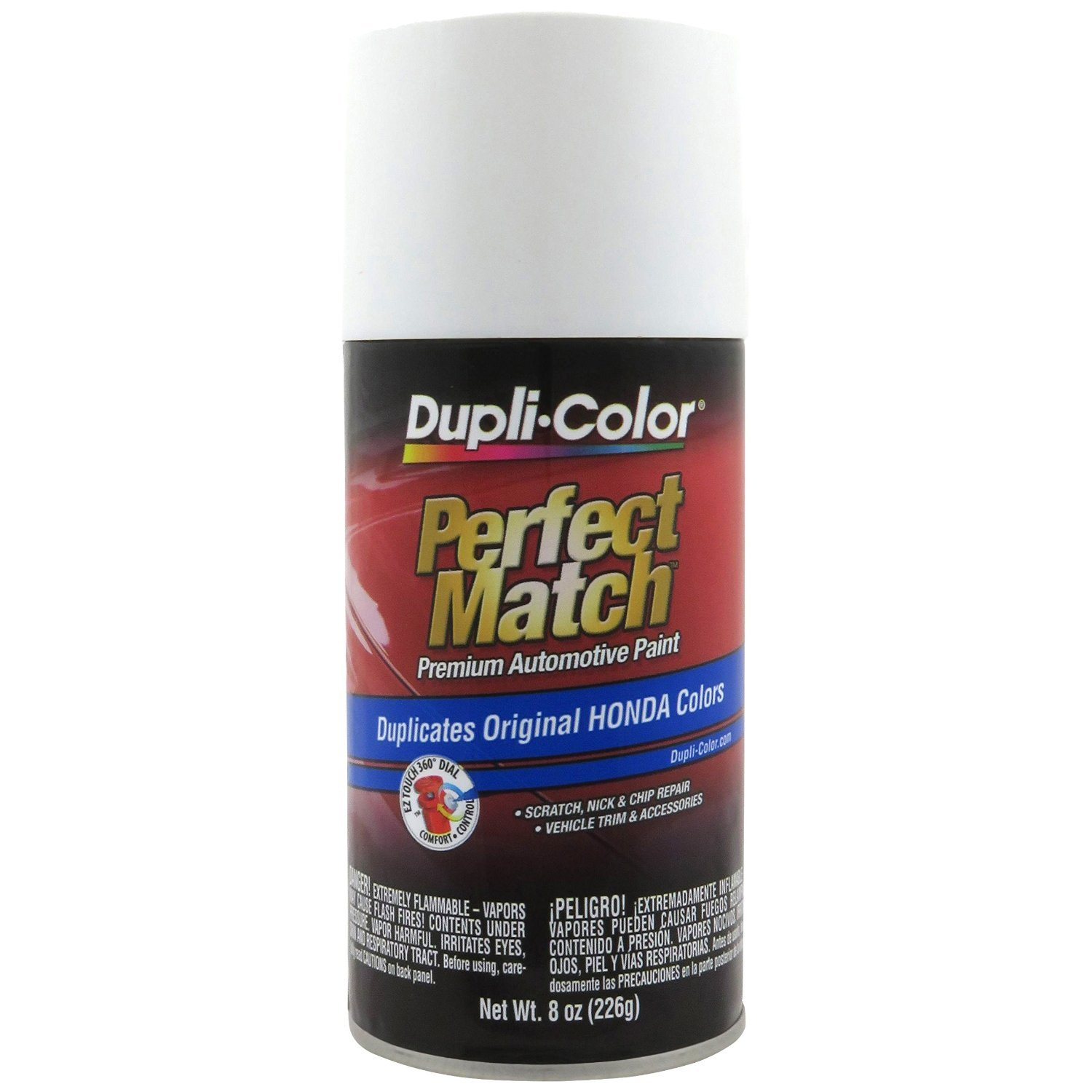 Duplicolor BHA0994 For Honda Code NH603P White Diamond Aerosol Spray Paint
