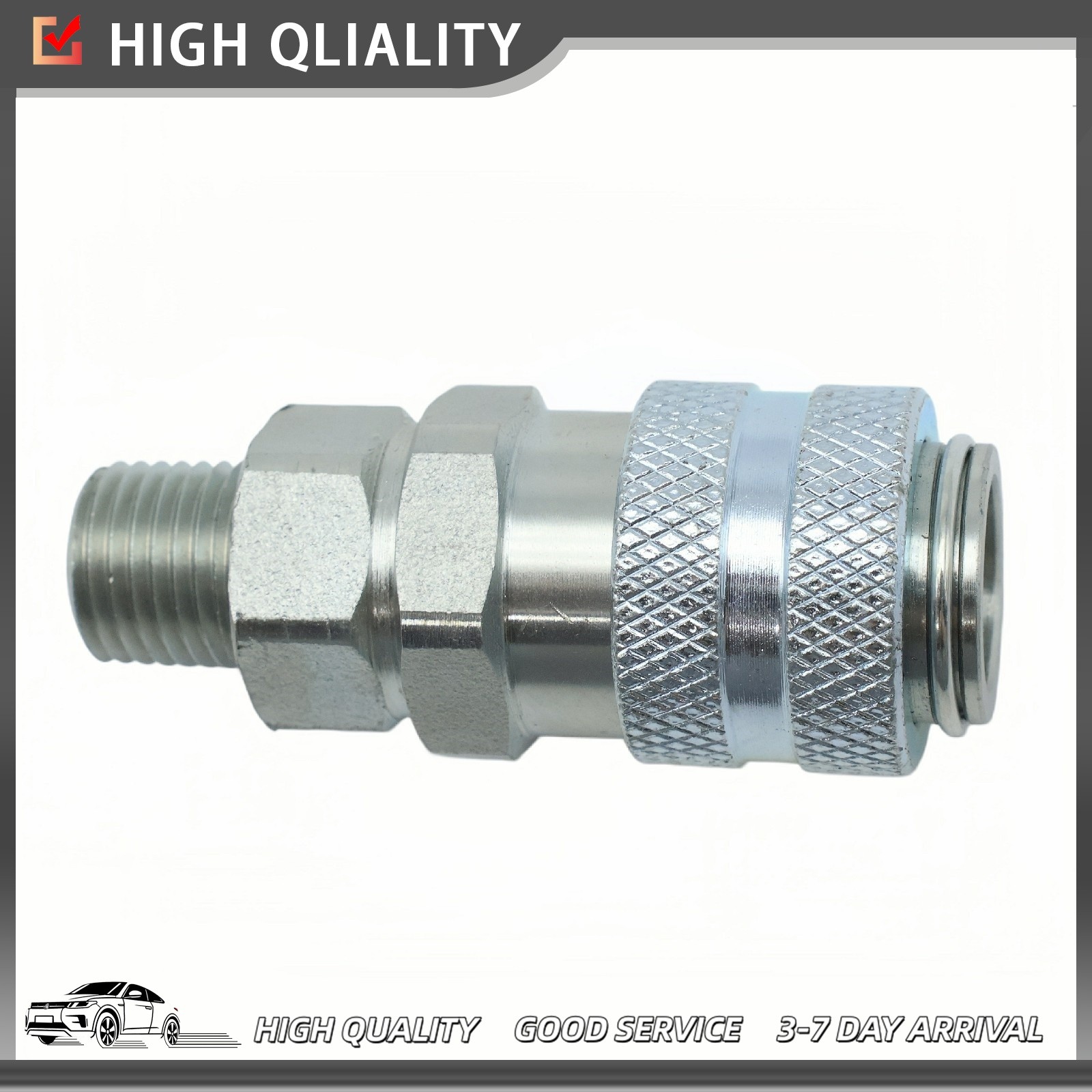 J-47912-QC 5869-1 Fuel Line Coupler Release Tool Component For Caterpillar