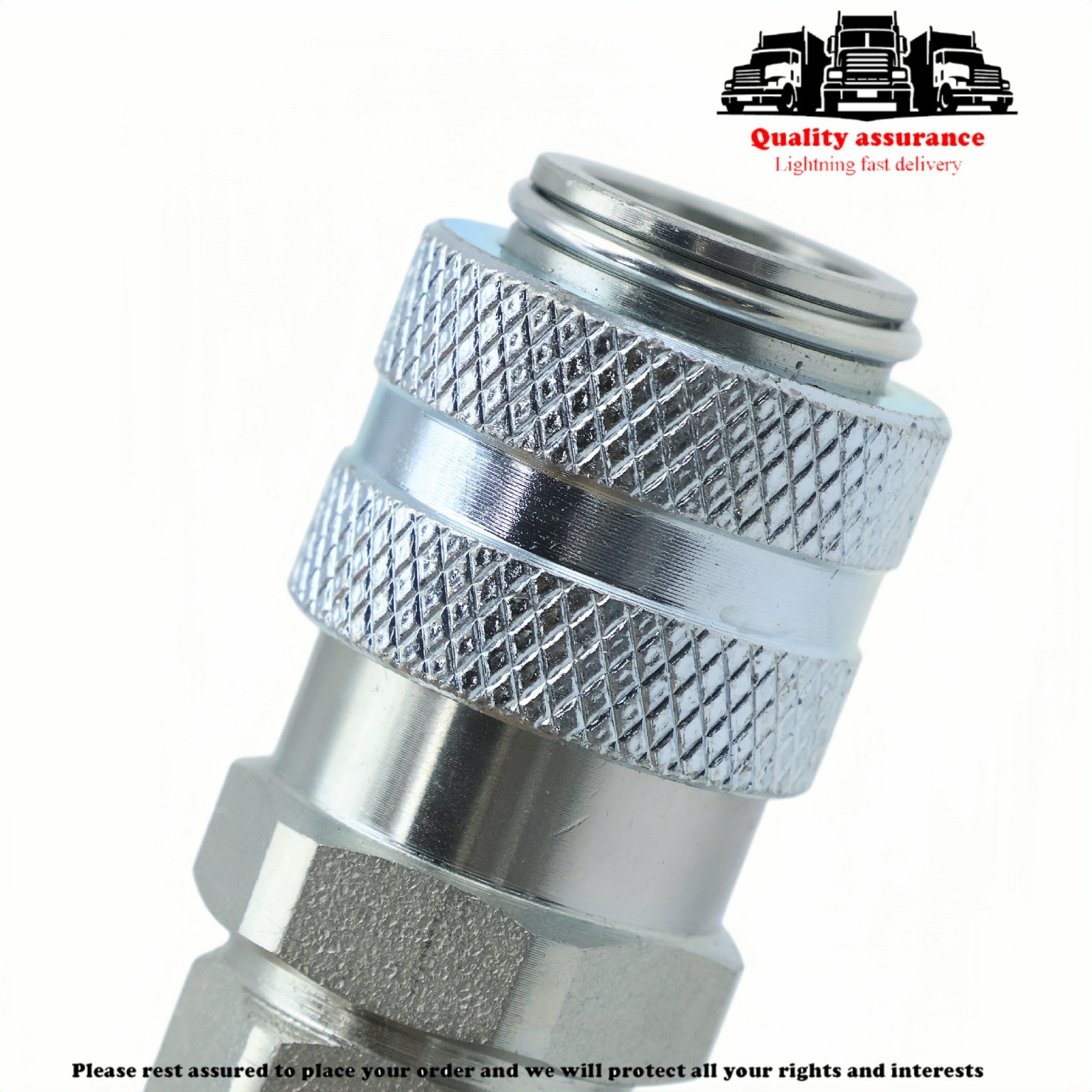 J-47912-QC 5869-1 New Fuel Line Quick Disconnect Tool Fits Cummins Cat 1*