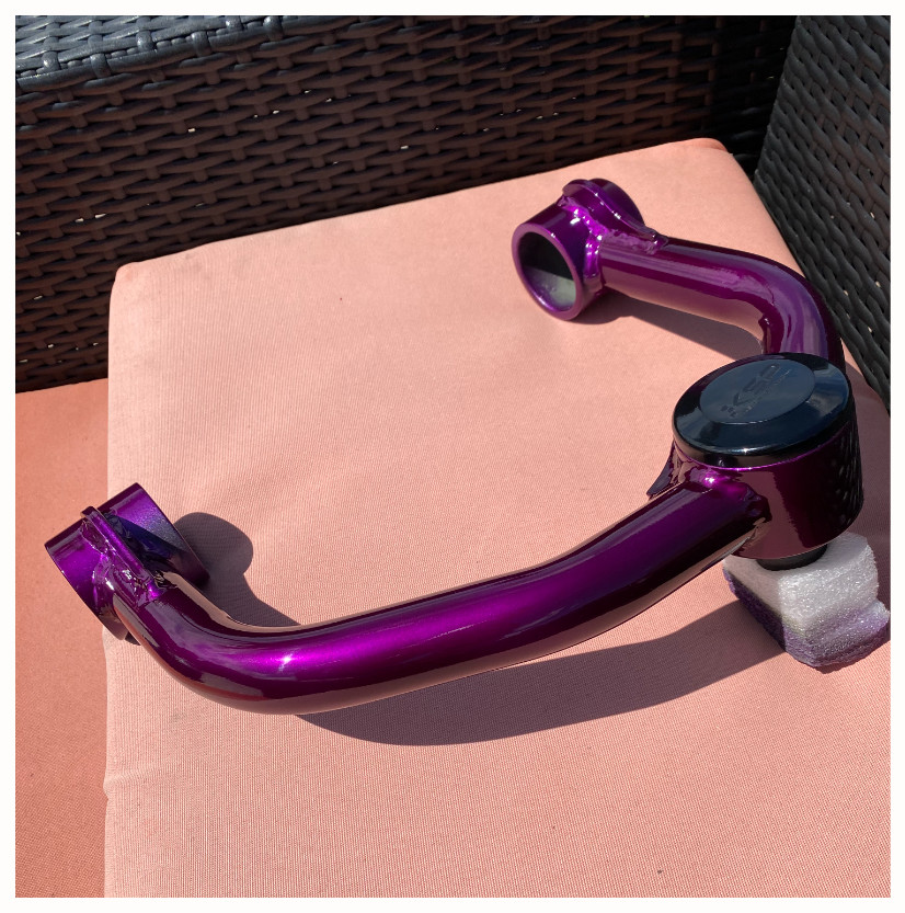 Metallic Purple Wheels Spray Paint Rim Steel Aluminum Chrome +Primer Coating 3PK