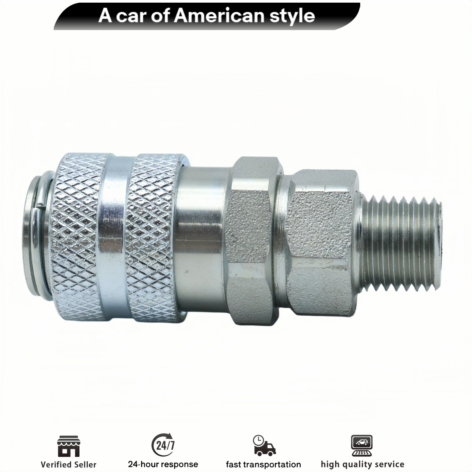 Fits Cummins Cat Heavy Duty Diesel Fuel Line Coupler Fitting Tool Unit