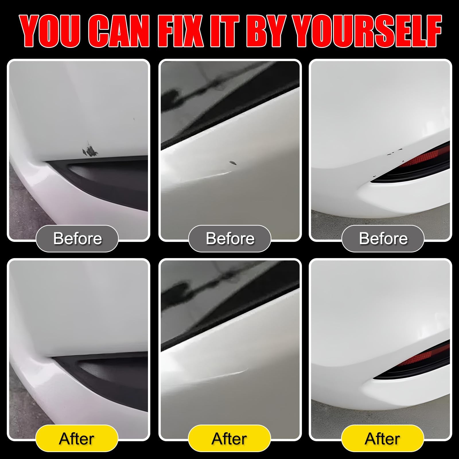 Touch Up Paint for Infiniti QX60/QX80 2025 Mineral Black GAT Pen