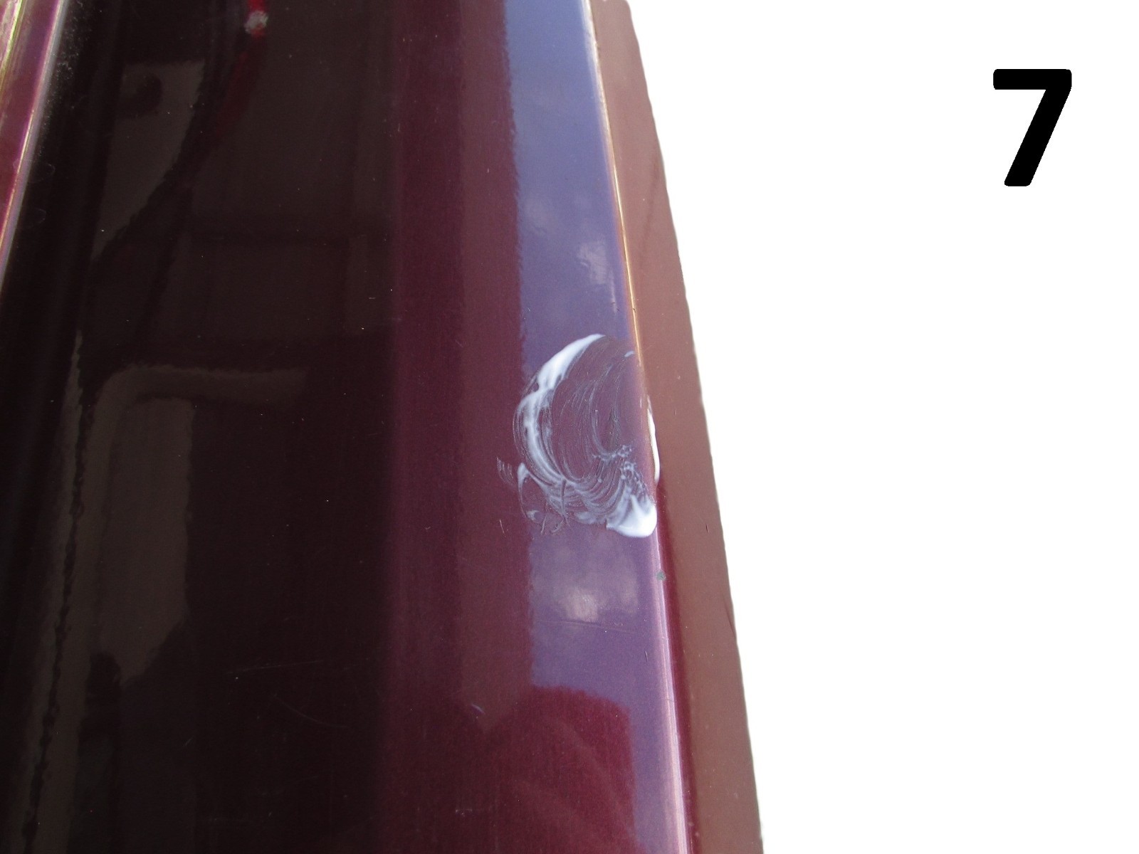 1oz Single Stage Touch Up Paint With Gloss For Dodge Jeep Color EBL PBL Dk. Blue