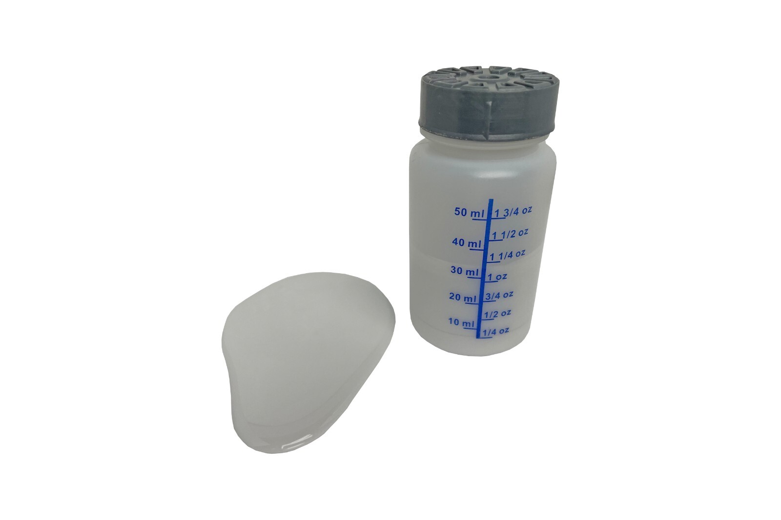 YZ/Z1 Oxford White – 1 Oz Touch Up Paint Kit w/ Brush for Ford Lincoln Mercury