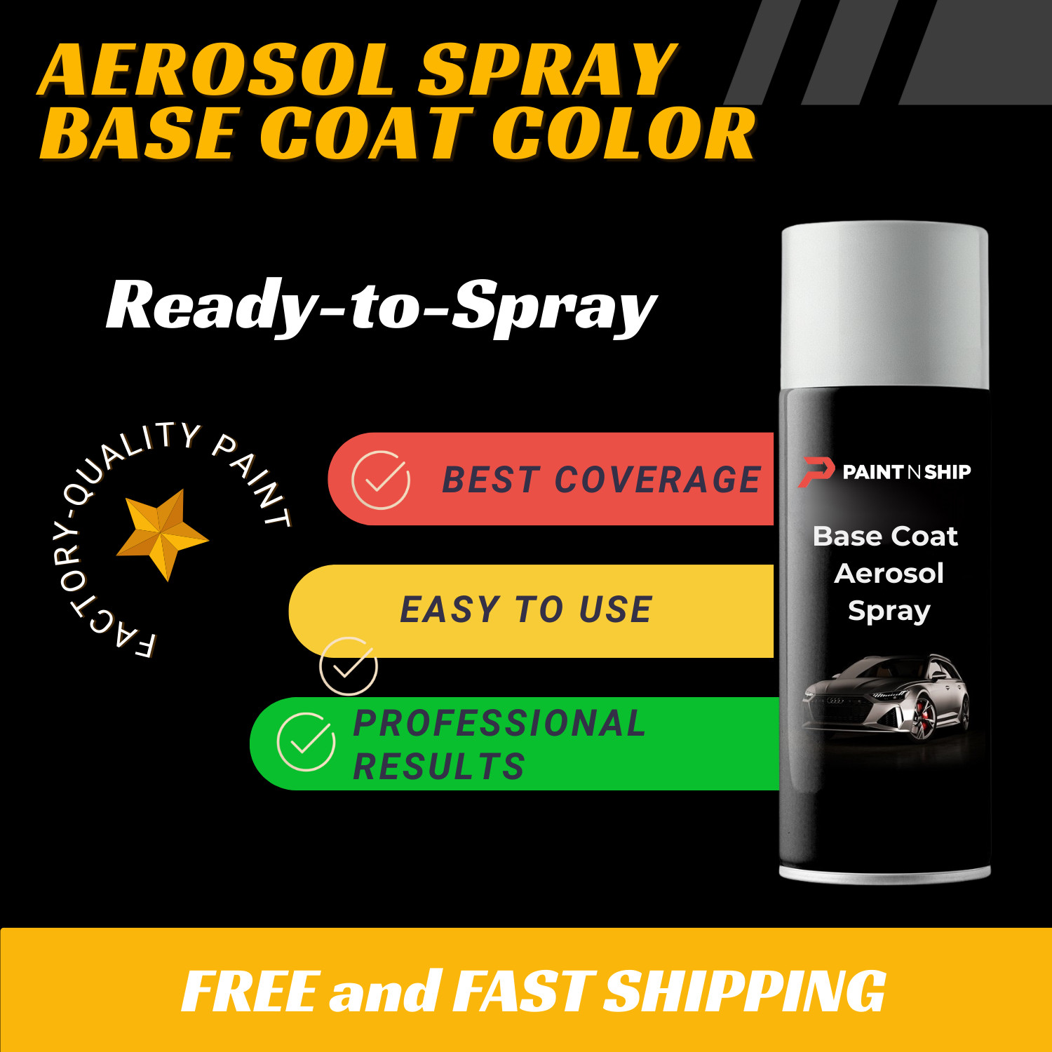 KIA Touch Up Paint | Bottles, Aerosol, OEM Color Match