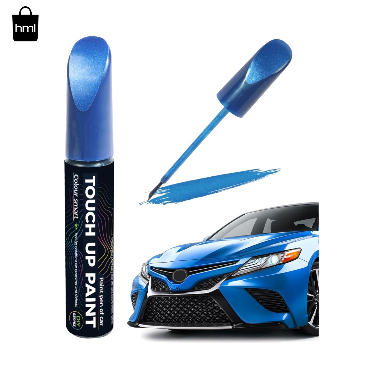 Multi-Color Scratch Repair Paint Pen for Cars – Quick Protection & Shine