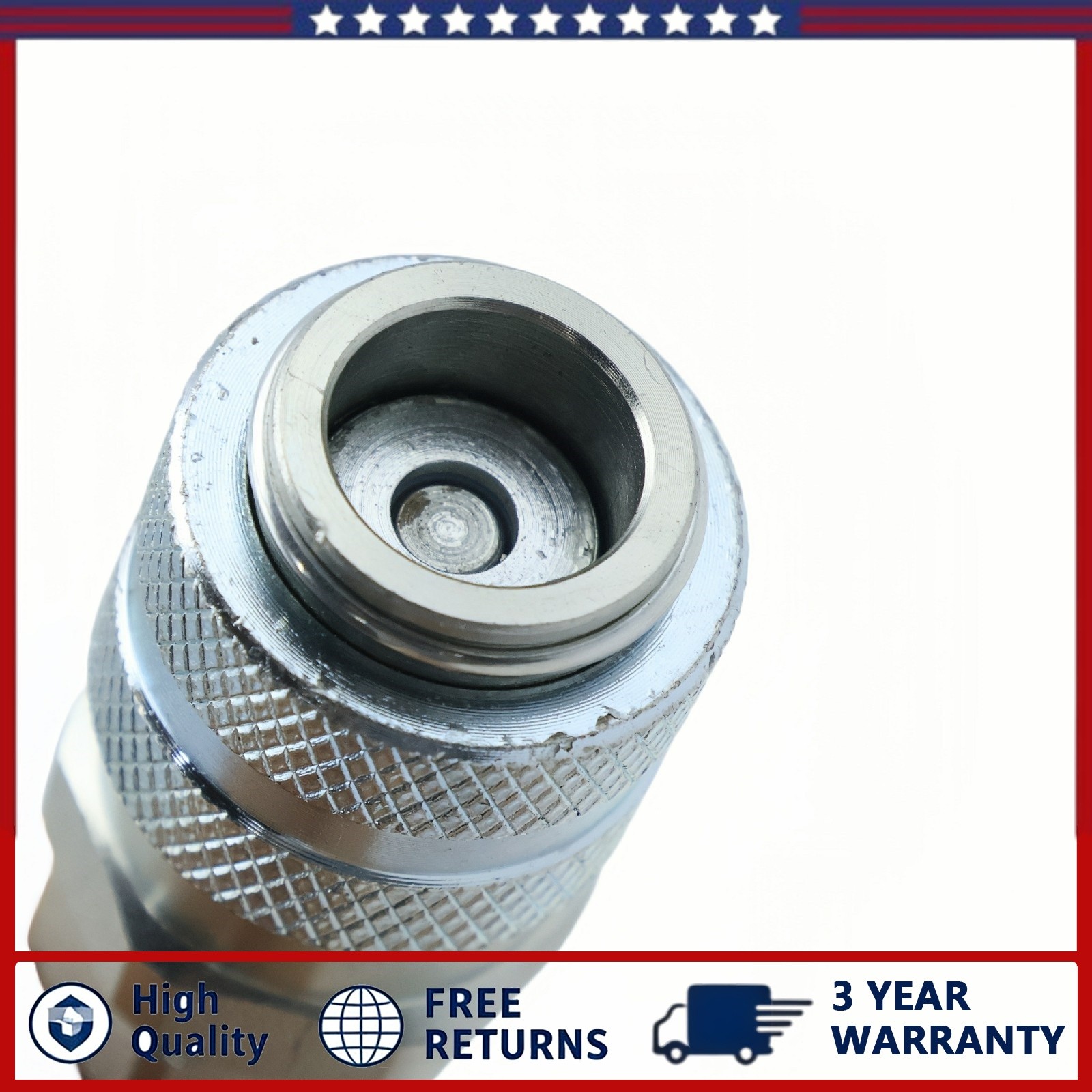 Fuel System Coupler Fitting Tool For Cummins Caterpillar J-47912-QC 5869-1