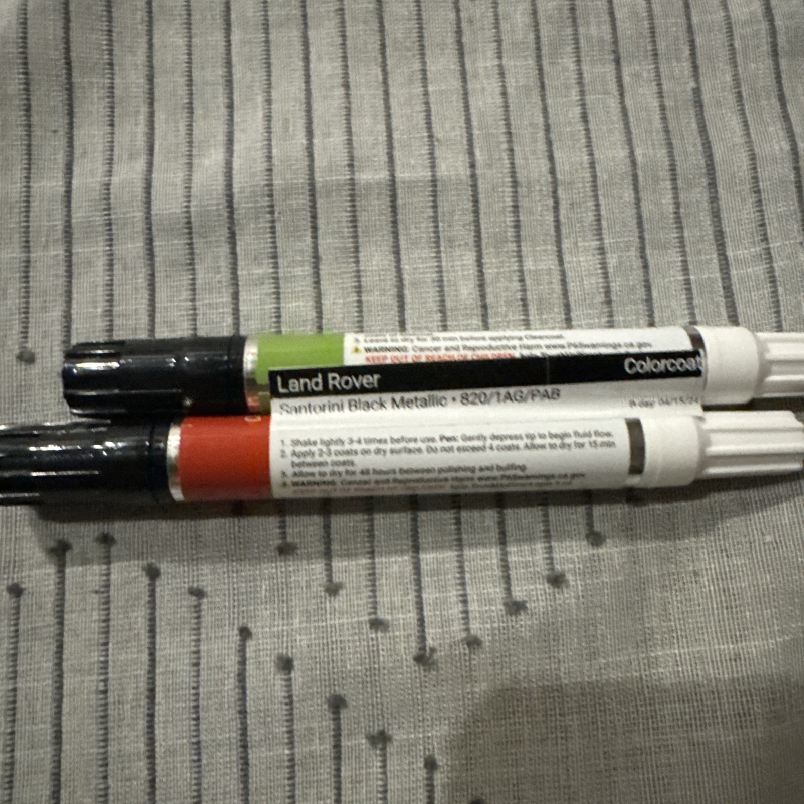 Land Rover Touch Up Paint by TouchUpDirect – Brush or Spray Paint – Choose Color