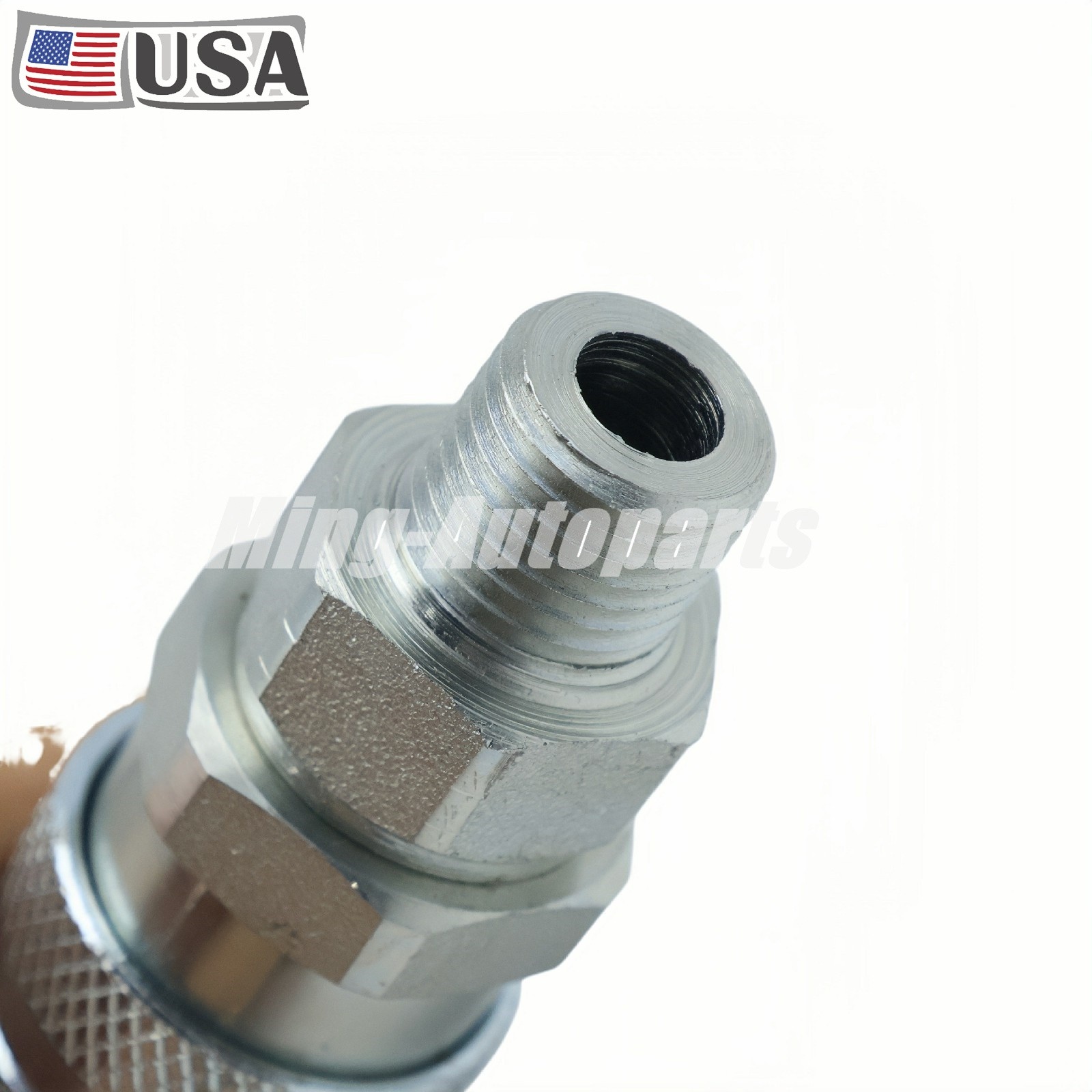 5869-1 New Engine Fuel Line Quick Disconnect Tool Fitting Fits Cummins Cat