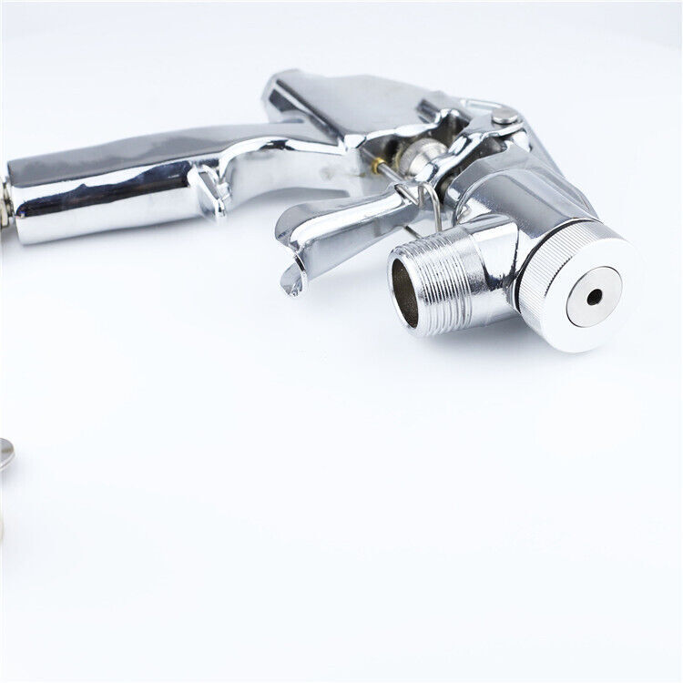 Professional RTX-1500 Texture Spray Gun Set 24S134 with 3 Nozzles Sprayer Tools