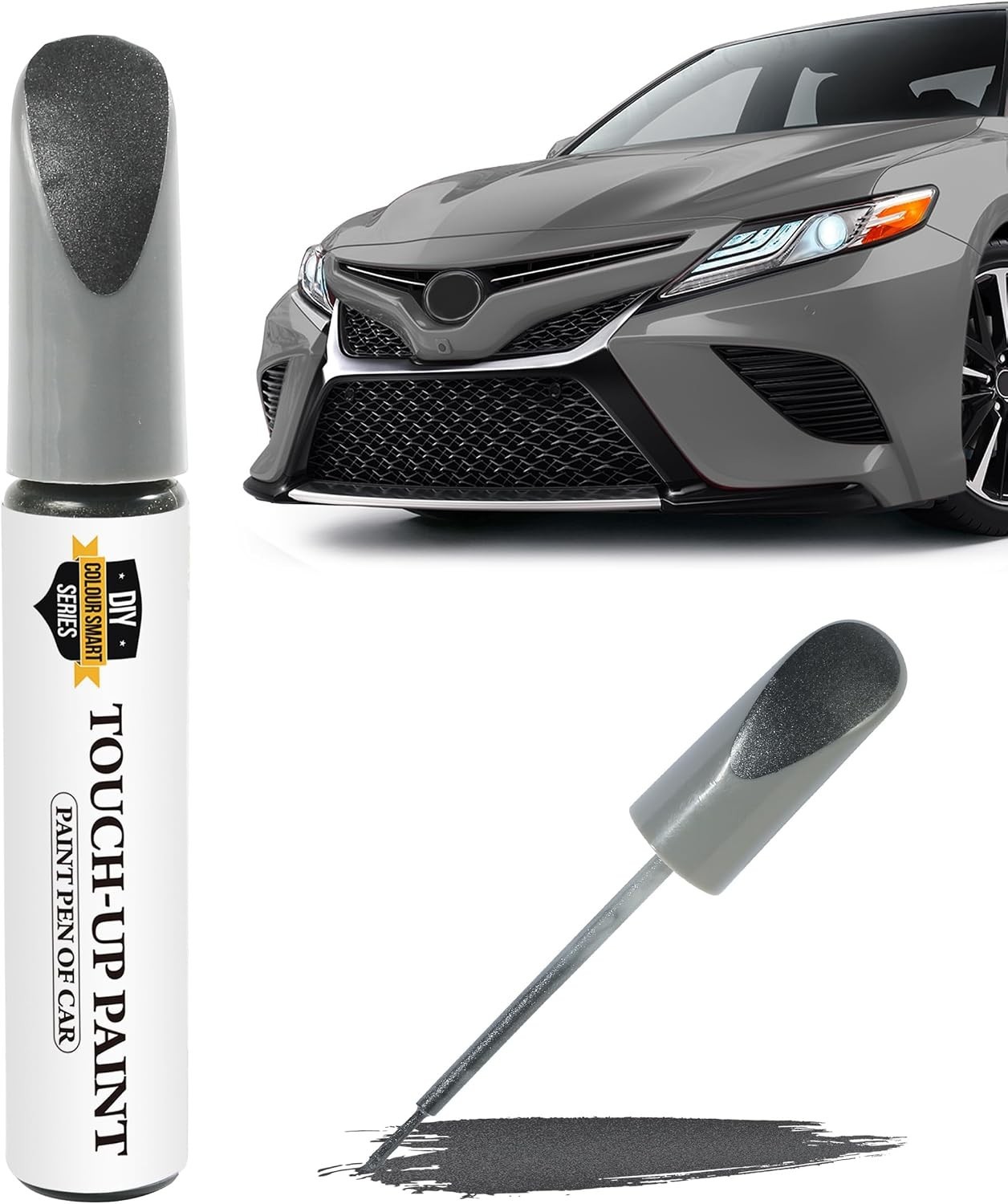 Car Paint Scratch Repair Pen – Rust Resistant & Waterproof Touch Up Solution