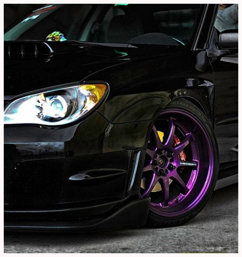 Metallic Purple Wheels Spray Paint Rim Steel Aluminum Chrome +Primer Coating 3PK