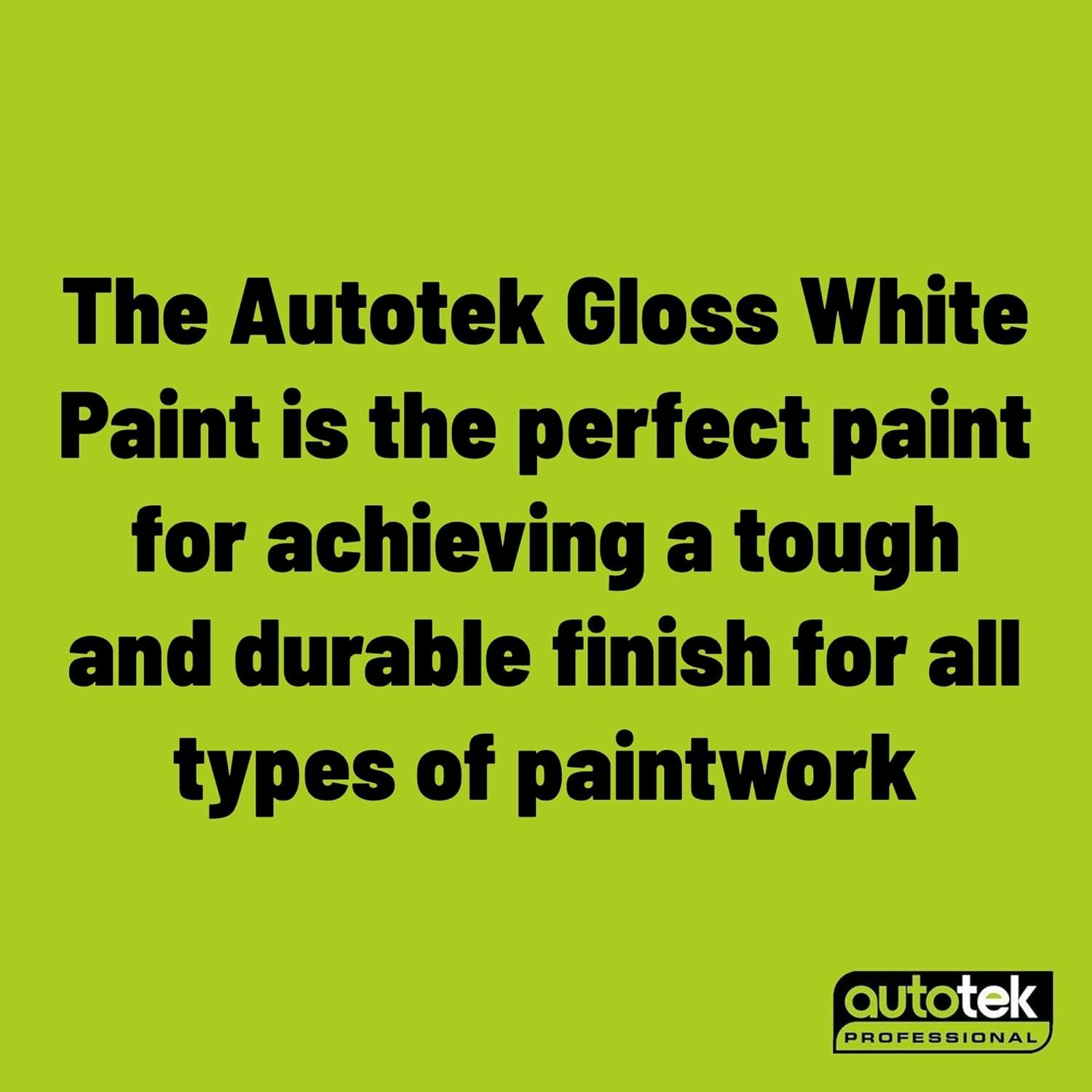 6x AUTOTEK ZINC PRIMER 500ml Professional Aerosol Spray Paint Fast Drying+Gl+M