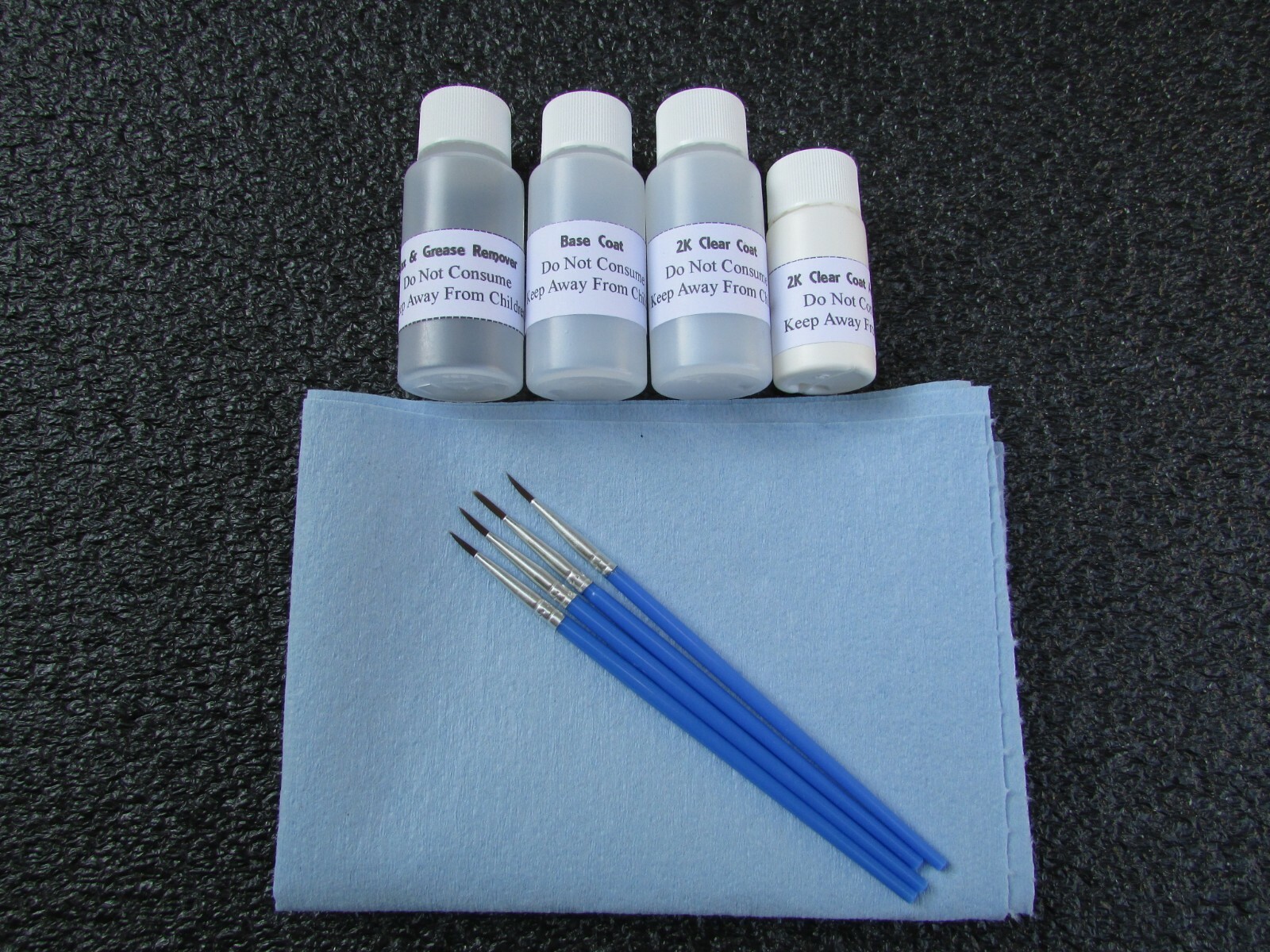 2 Stage Paint Kit With 2K Clear Coat For 2001 – 2005 Lexus IS300