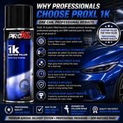 ProXL Single Stage Gloss for 1992 Chevrolet Caprice Black 41