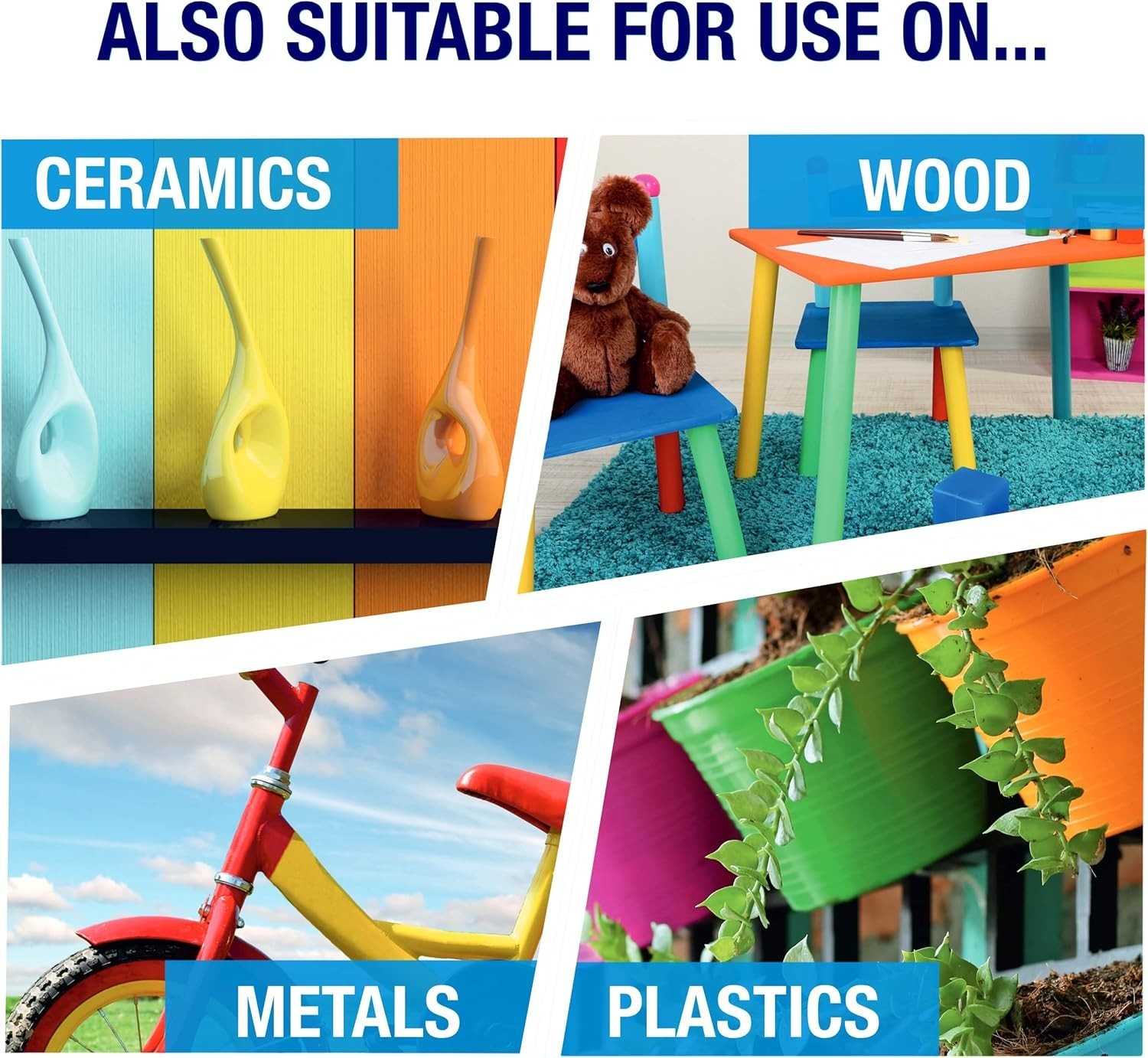 Clear Lacquer Spray Paint with Water Resistance for Metal and Plastic Surfaces