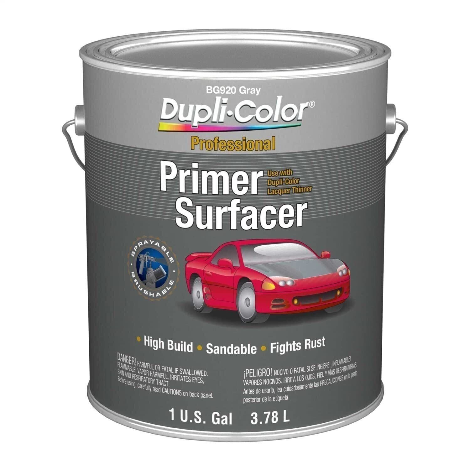 VHT BG920 Professional Primer Surface (Gallon)
