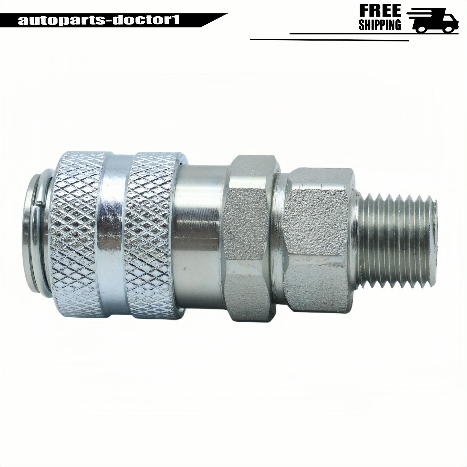 For Cummins Caterpillar Diesel Engine Fuel System Coupler Tool 5869-1 Silver