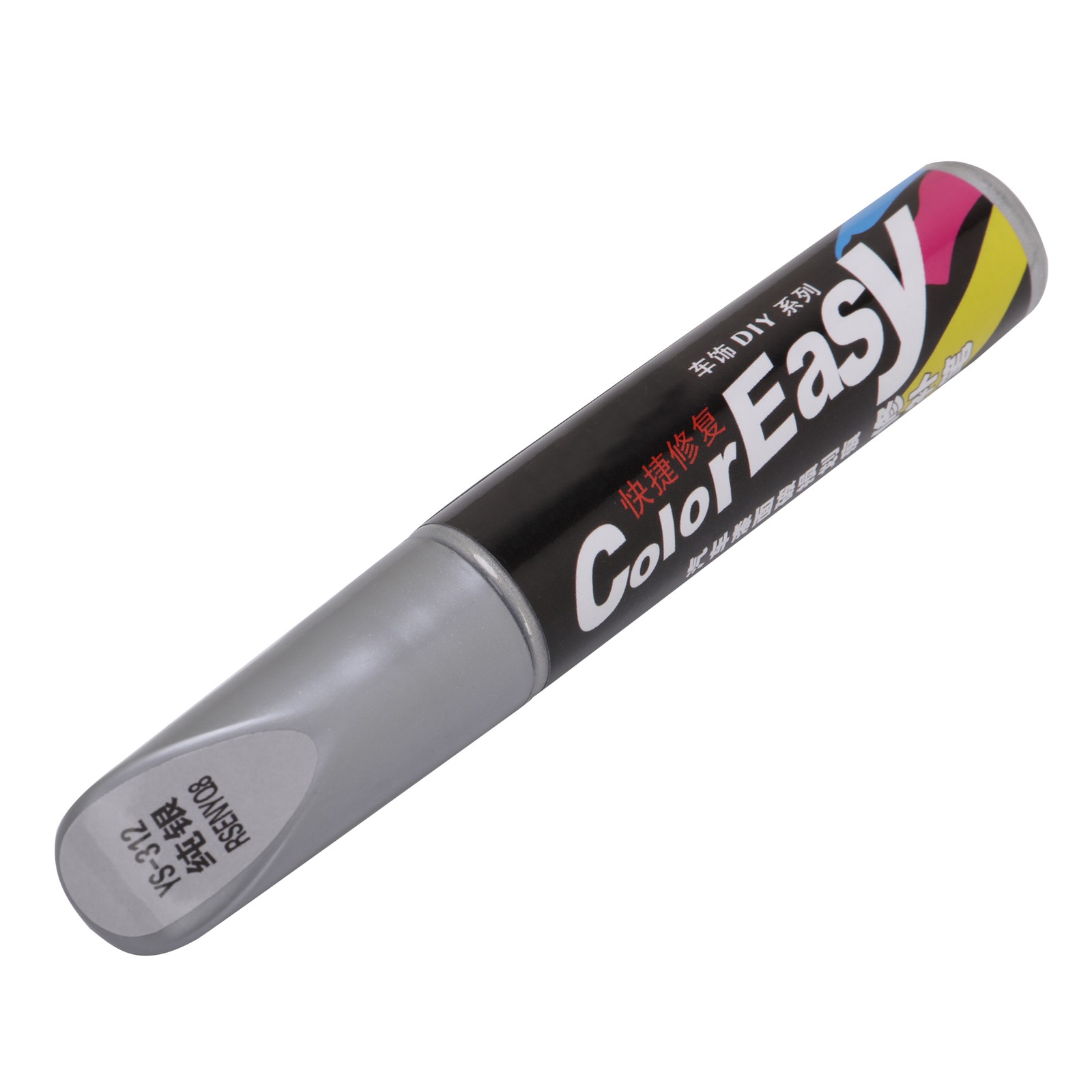 12ml DIY Car Clear Scratch Remover Touch Up Pens Auto Paint Repair Pen Brush