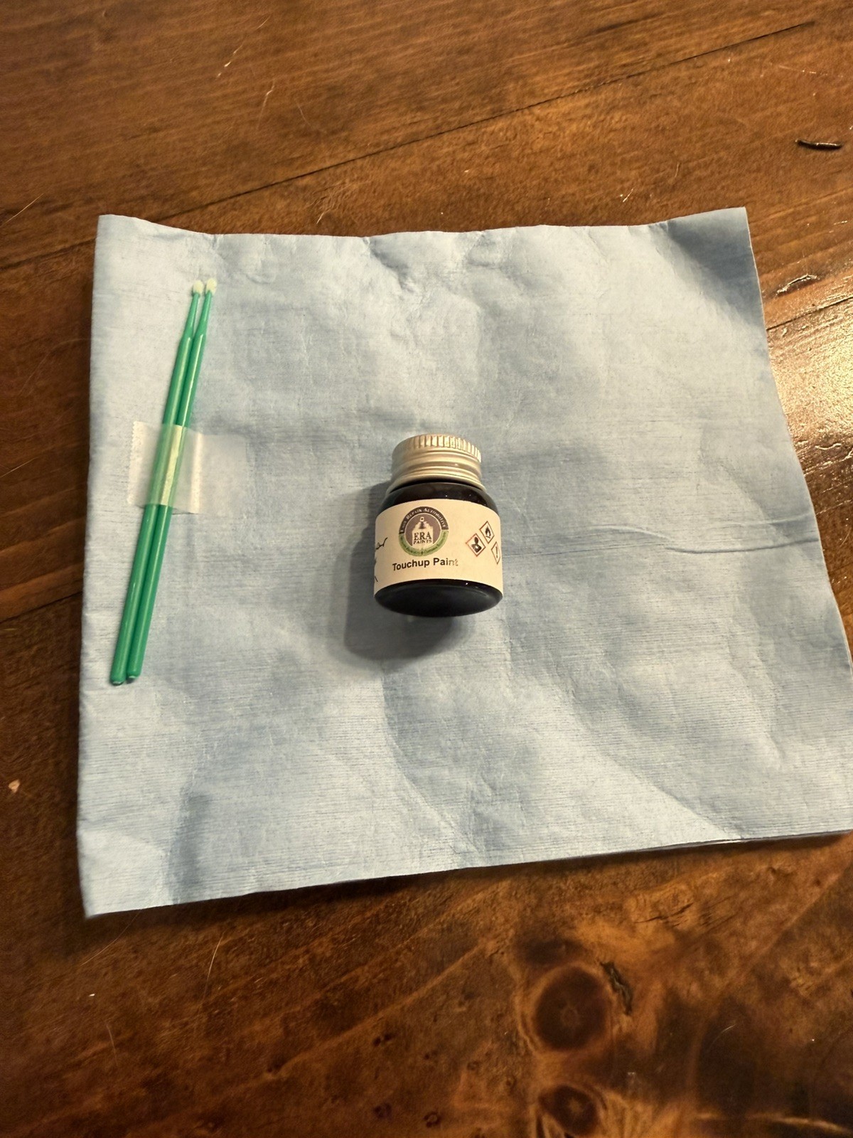 JAGUAR Genuine OEM Touch Up Paint – Paint Code JBM Dark Sapphire Pearl