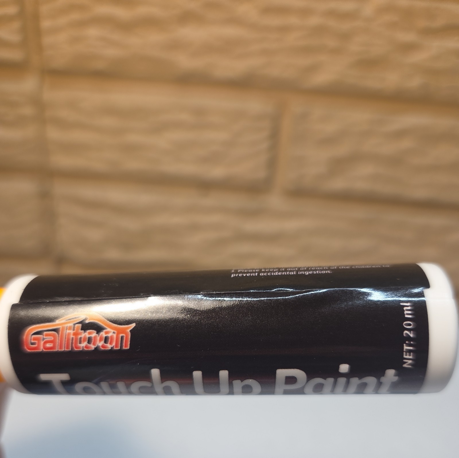 Waterproof White Car Scratch Repair Paint Pen – Quick-Dry & Fade Resistant