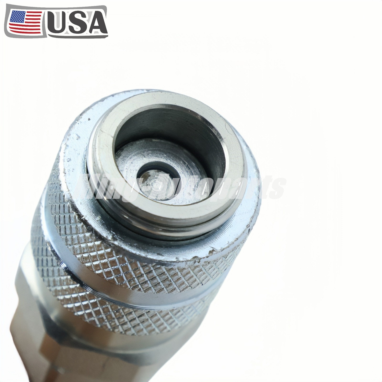 5869-1 New Engine Fuel Line Quick Disconnect Tool Fitting Fits Cummins Cat