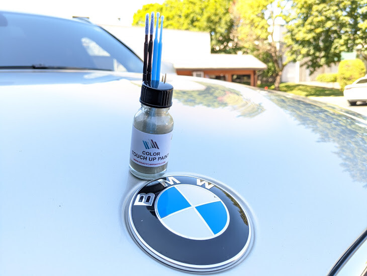 Genuine OEM BMW Paint Touch Up Kit – 100% OEM Color Match | Pick Your Color