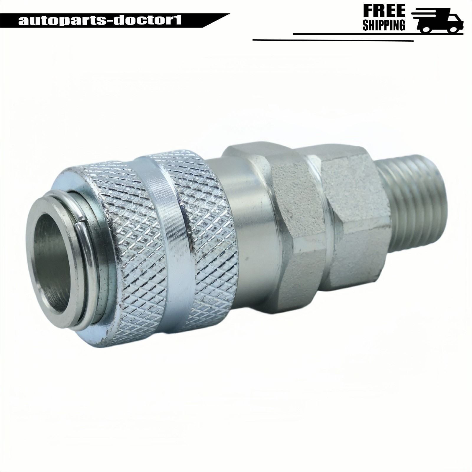 For Cummins Caterpillar Diesel Engine Fuel System Coupler Tool 5869-1 Silver