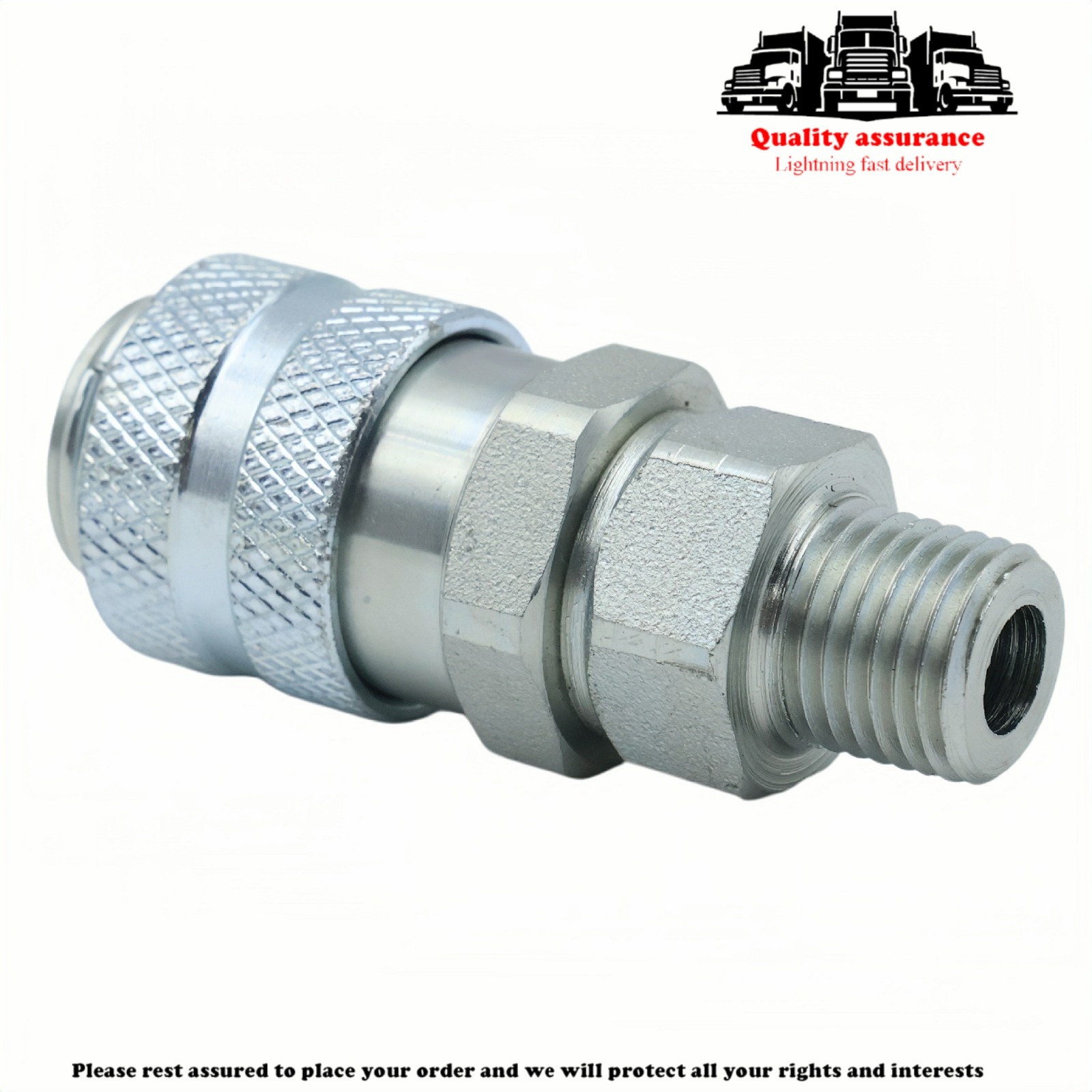 J-47912-QC 5869-1 New Fuel Line Quick Disconnect Tool Fits Cummins Cat 1*