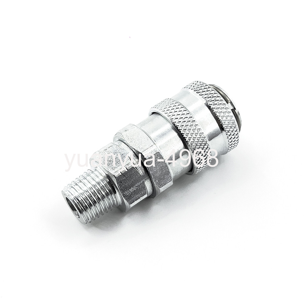 For Detroit Diesel Fuel System Coupler Fitting J-47912-QC OTC 5869-1 Alternative