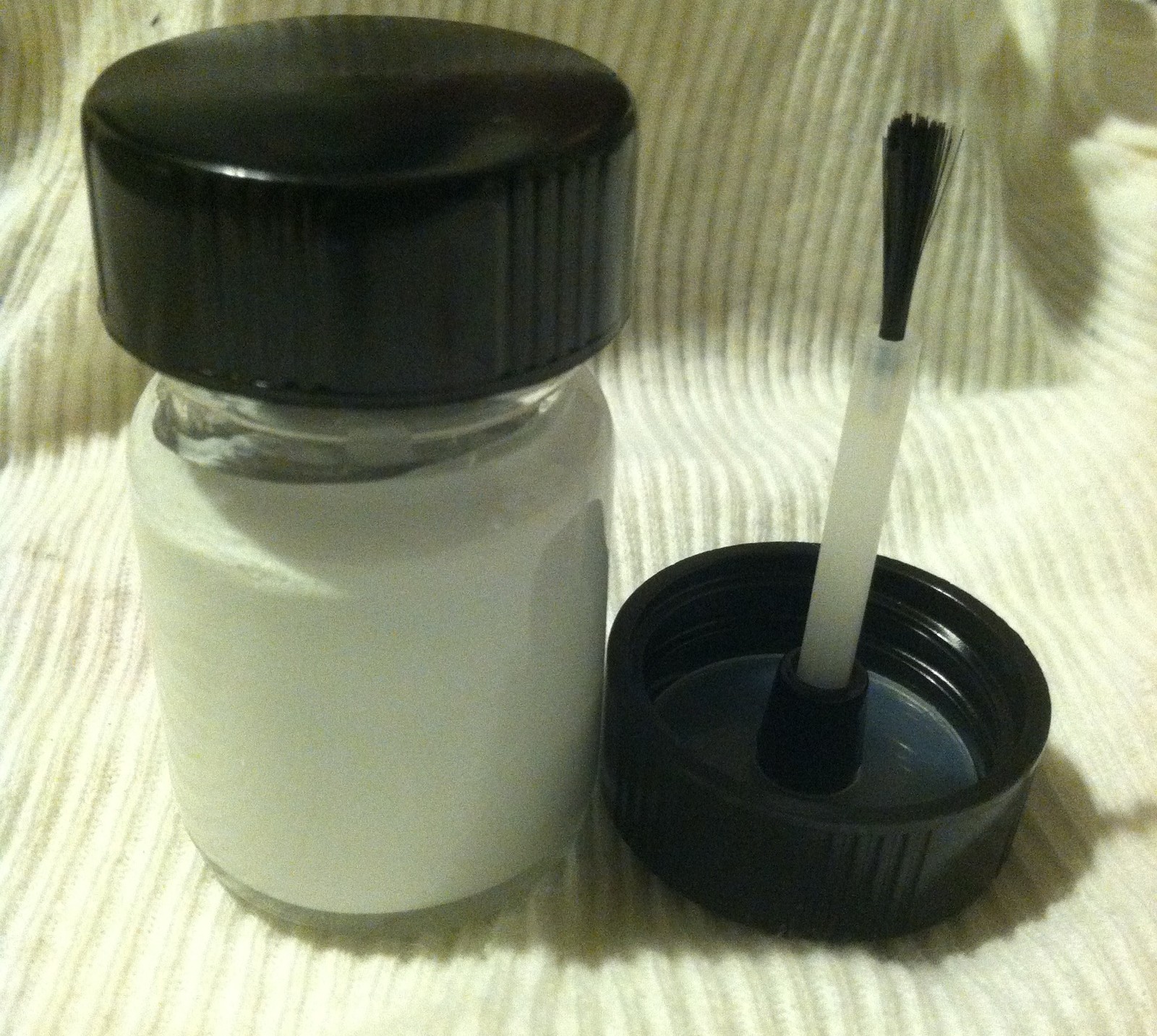 Ford Lincoln Touch Up Paint Performance White WT WP WB