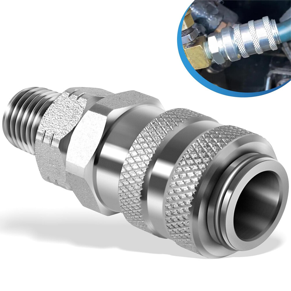 Replacement for 5869-1 J-47912-QC Fuel System Coupler Fitting Tool for Detroit