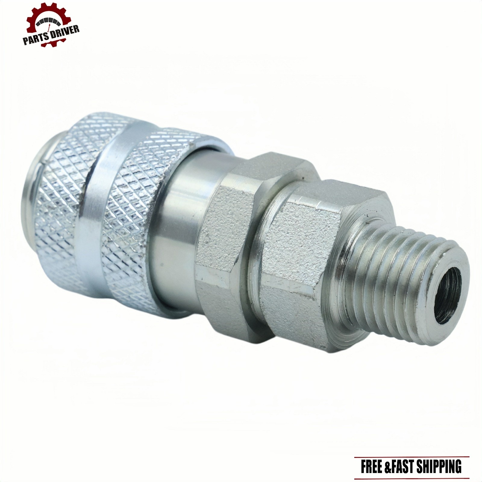 New Silver Fuel Coupler Disconnect Fitting Removal Tool Fits Cummins Engine
